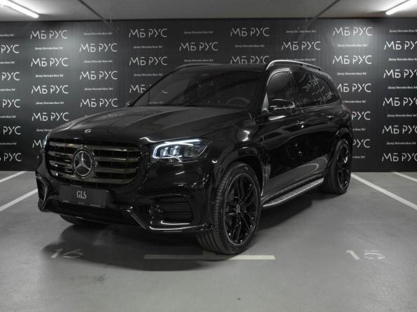 Новый Mercedes-Benz GLS II (X167) Рестайлинг 2026 года, цена 19 110 000 рублей, внедорожник, Автокод Объявления