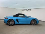 Porsche Boxster IV 718 (982) Москва  - изображение 29