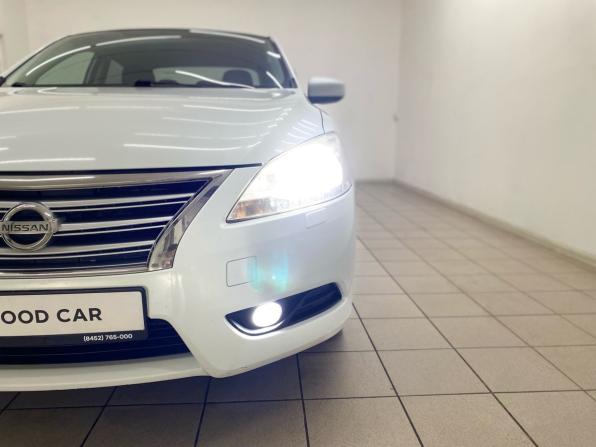 Nissan Sentra VII (B17) с пробегом 2014 года, цена 990 000 рублей, 206648 км, седан, Автокод Объявления