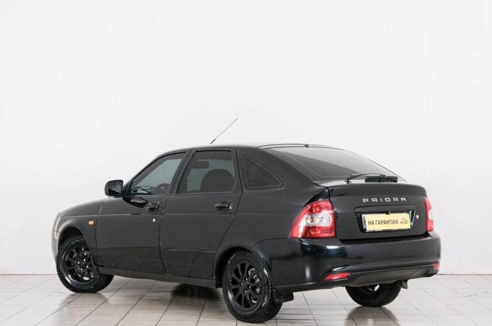 Lada (ВАЗ) Priora I Красноярск  - изображение 5