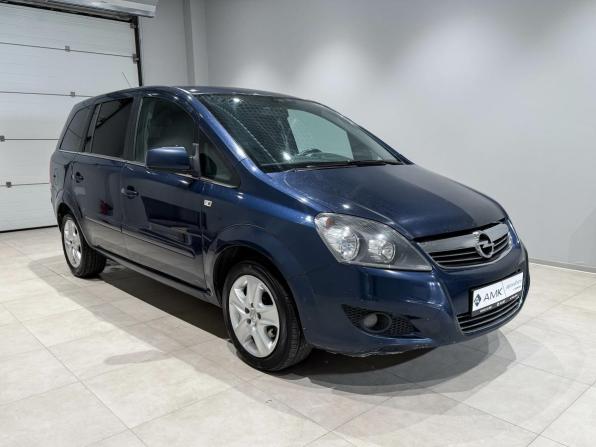 Opel Zafira B Рестайлинг с пробегом 2011 года, цена 592 350 рублей, 291293 км, минивэн, Автокод Объявления