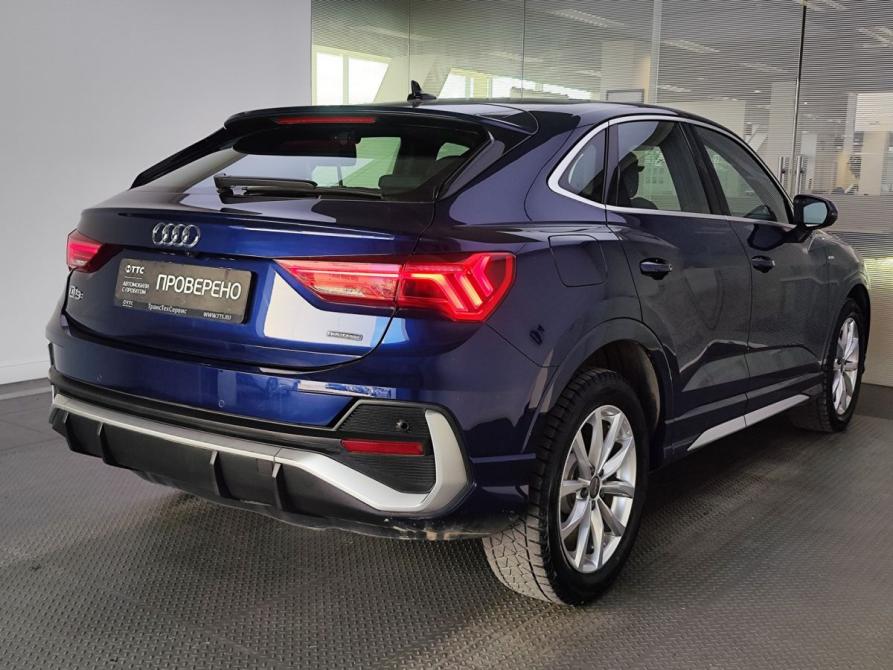 Audi Q3 Sportback II (F3) Уфа  - изображение 6