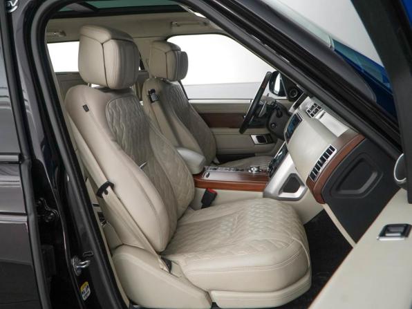 Land Rover Range Rover IV Рестайлинг с пробегом 2019 года, цена 11 935 050 рублей, 41241 км, внедорожник, Автокод Объявления