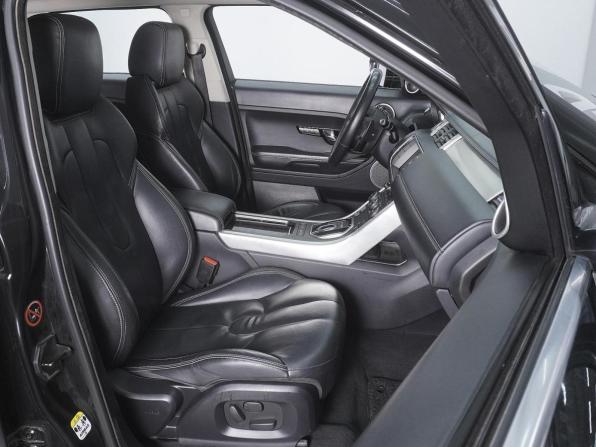 Land Rover Range Rover Evoque I с пробегом 2012 года, цена 1 270 000 рублей, 185449 км, внедорожник, Автокод Объявления