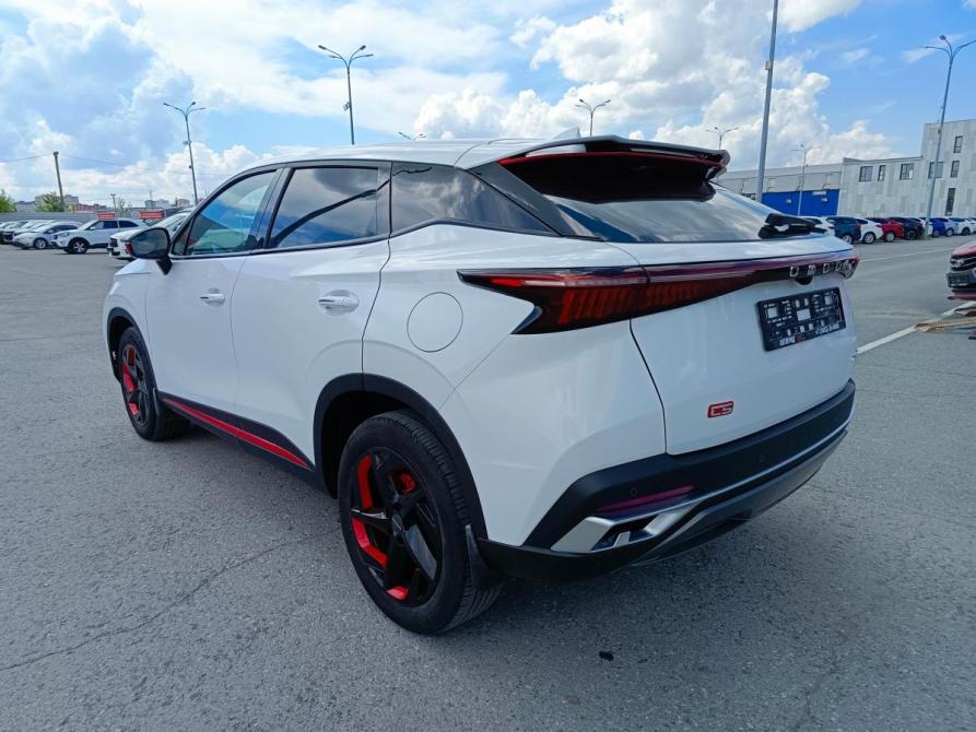 Omoda C5 I Тюмень  - изображение 5