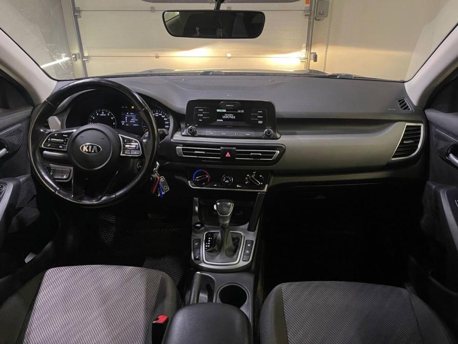 Kia Seltos I Новосибирск  - изображение 21