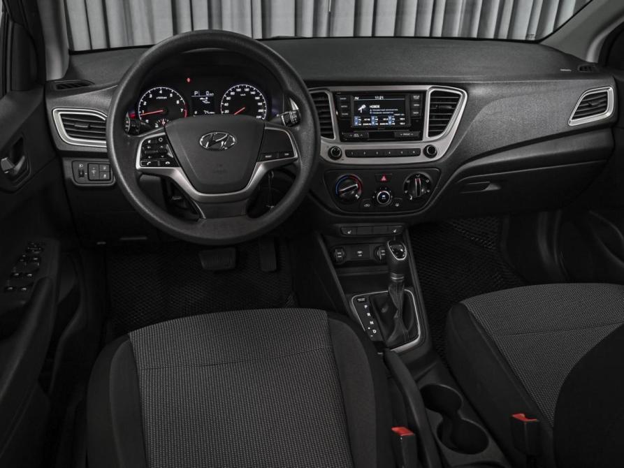 Hyundai Solaris II Рестайлинг Ставрополь  - изображение 6