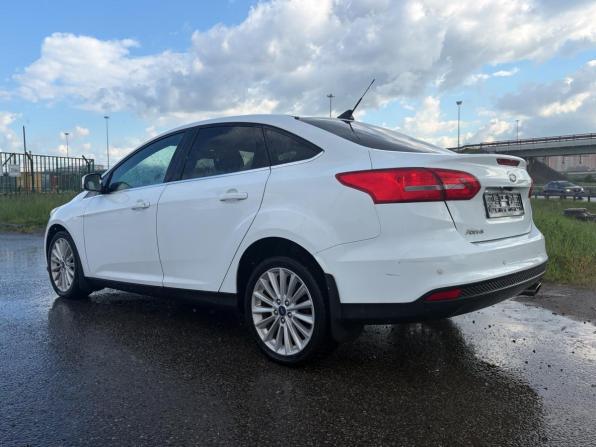 Ford Focus III Рестайлинг с пробегом 2017 года, цена 1 210 000 рублей, 57000 км, седан, Автокод Объявления