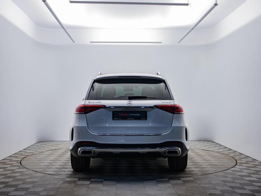 Mercedes-Benz GLE II (V167) Москва  - изображение 6