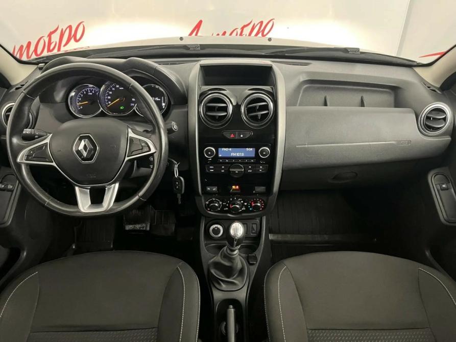 Renault Duster I Рестайлинг Псков  - изображение 9
