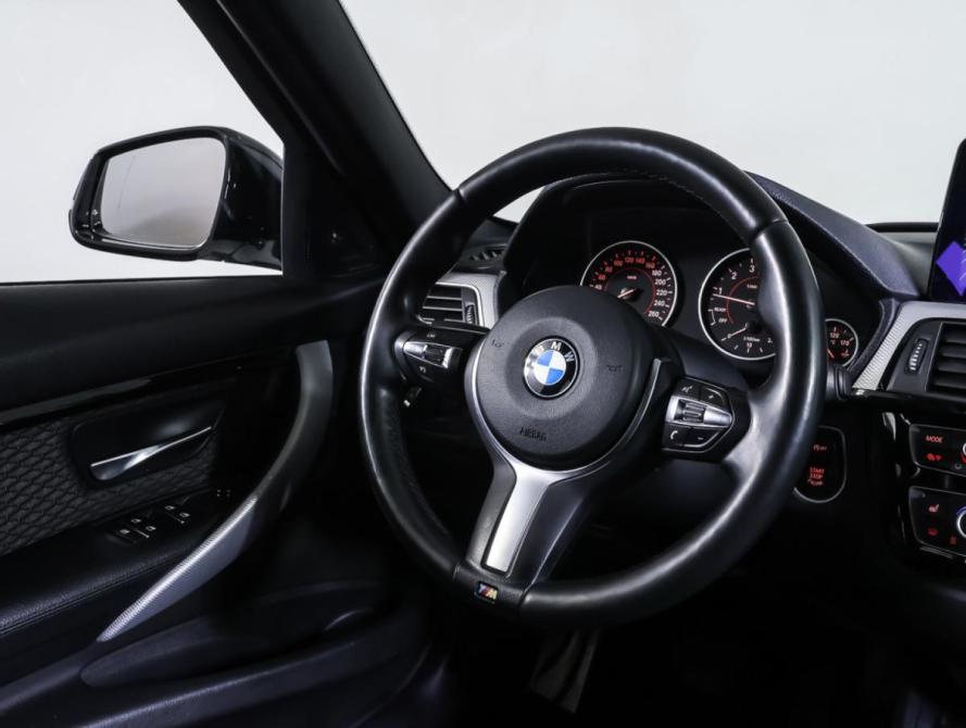BMW 3 серии VI (F3x) Рестайлинг Москва  - изображение 13