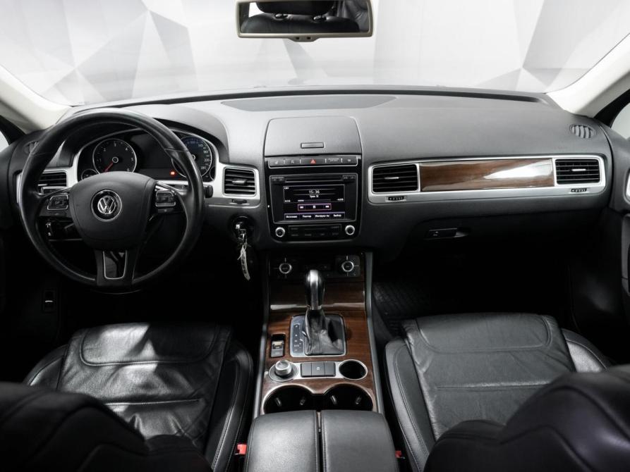 Volkswagen Touareg II Рестайлинг Ульяновск  - изображение 11