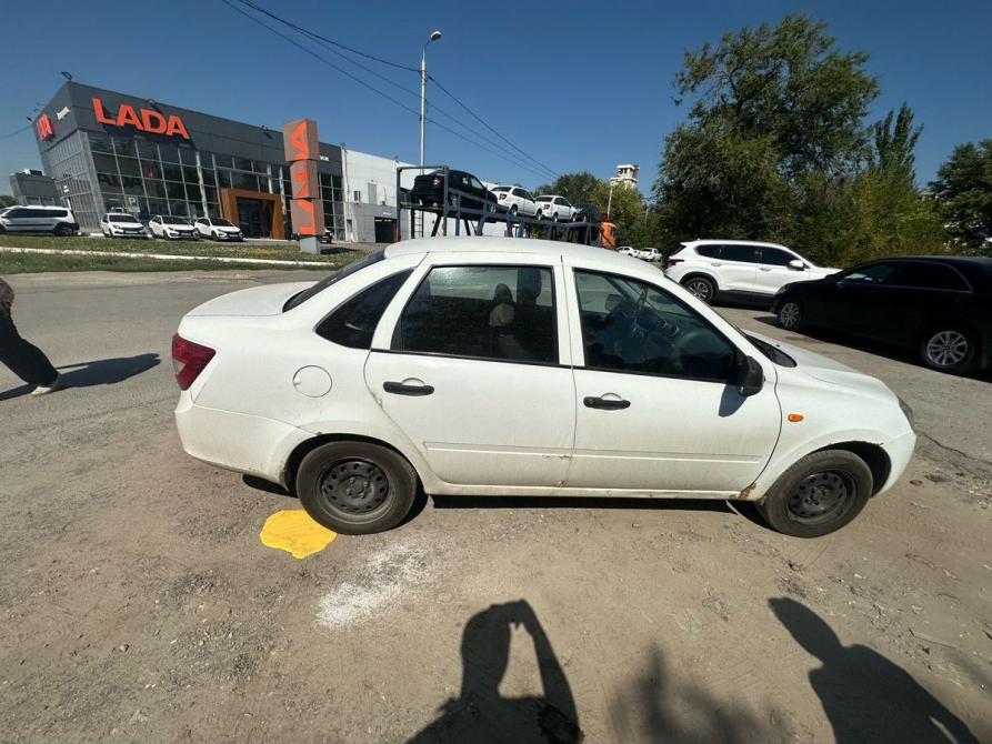 Lada (ВАЗ) Granta I Волгоград  - изображение 4