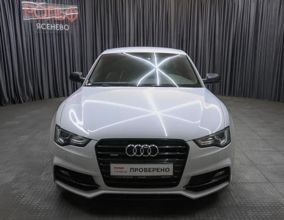 Audi A5 I (8T) Рестайлинг с пробегом 2016 года, цена 1 998 000 рублей, 208000 км, купе, Автокод Объявления