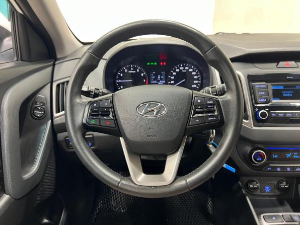 Hyundai Creta I Рестайлинг с пробегом 2021 года, цена 1 949 000 рублей, 124605 км, внедорожник, Автокод Объявления