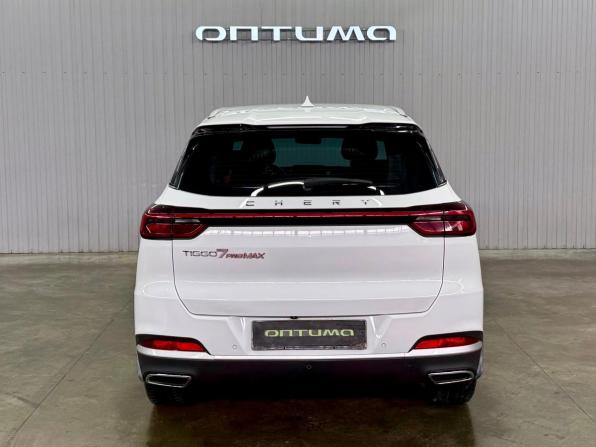 Chery Tiggo 7 Pro Max I с пробегом 2023 года, цена 1 847 000 рублей, 43474 км, внедорожник, Автокод Объявления