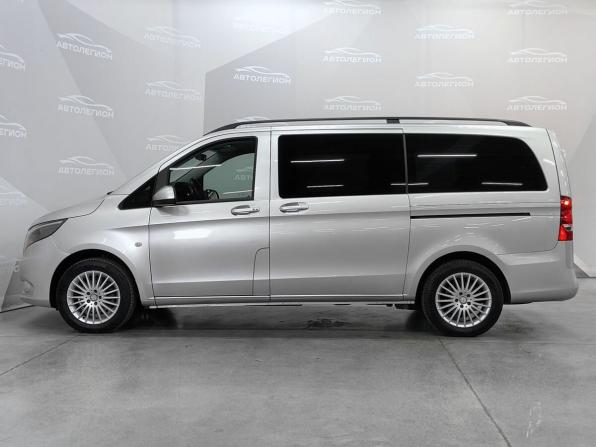 Mercedes-Benz Metris с пробегом 2017 года, цена 3 250 000 рублей, 85000 км, минивэн, Автокод Объявления