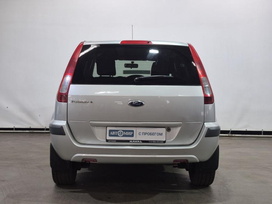 Ford Fusion I Рестайлинг Ярославль  - изображение 6