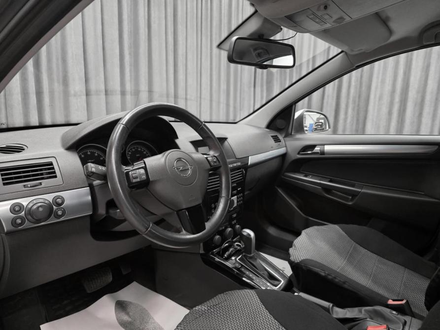 Opel Astra H Рестайлинг Красноярск  - изображение 9