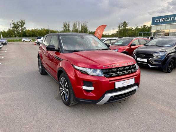 Land Rover Range Rover Evoque I с пробегом 2014 года, цена 1 826 200 рублей, 140102 км, внедорожник, Автокод Объявления