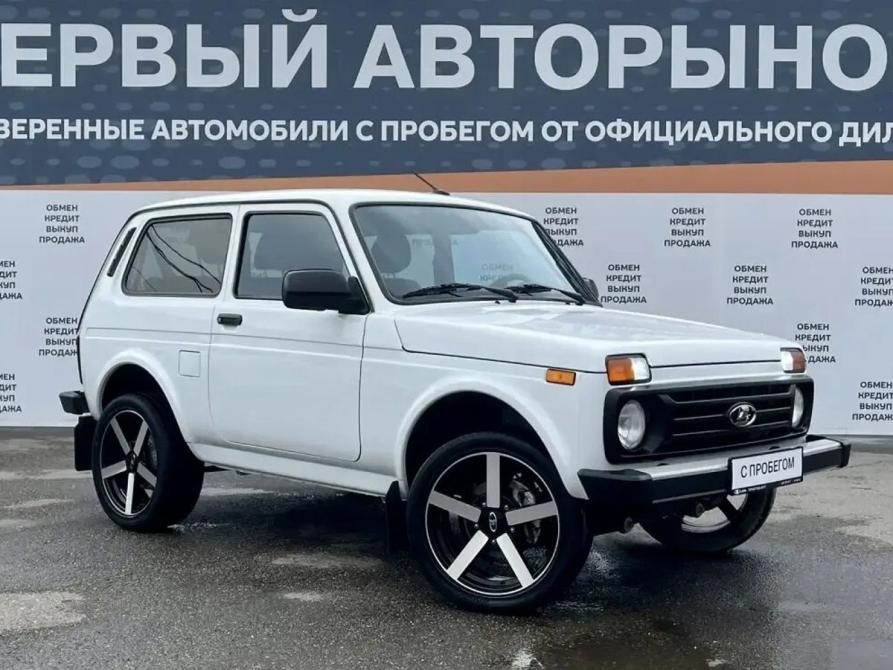 Lada (ВАЗ) Niva Legend I Краснодар  - изображение 3