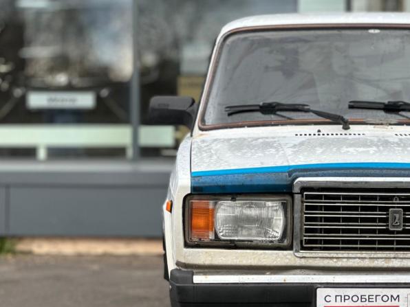 Lada (ВАЗ) 2107 с пробегом 2008 года, цена 139 000 рублей, 201000 км, седан, Автокод Объявления