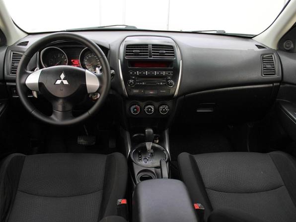 Mitsubishi ASX I с пробегом 2012 года, цена 1 285 000 рублей, 135000 км, внедорожник, Автокод Объявления