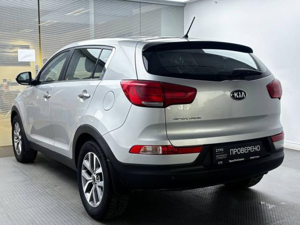 Kia Sportage III Рестайлинг с пробегом 2015 года, цена 1 680 000 рублей, 63167 км, внедорожник, Автокод Объявления