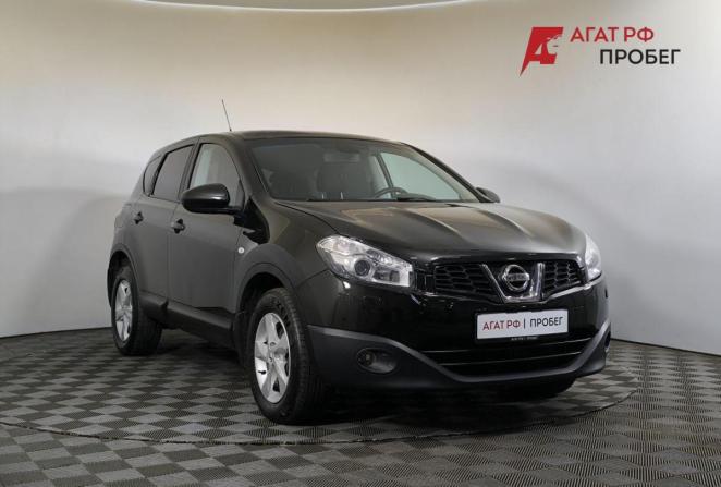 Nissan Qashqai I Рестайлинг с пробегом 2012 года, цена 1 160 000 рублей, 145168 км, внедорожник, Автокод Объявления