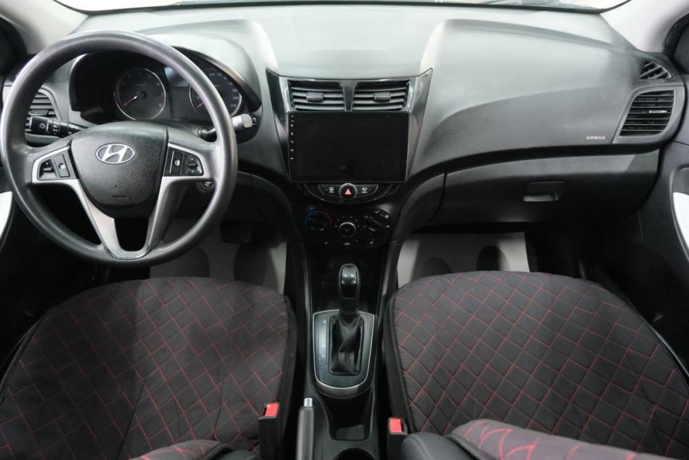 Hyundai Solaris I Рестайлинг Омск  - изображение 14