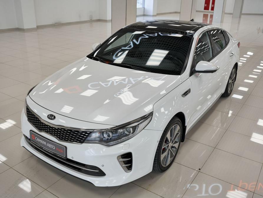 Kia Optima IV Самара  - изображение 24
