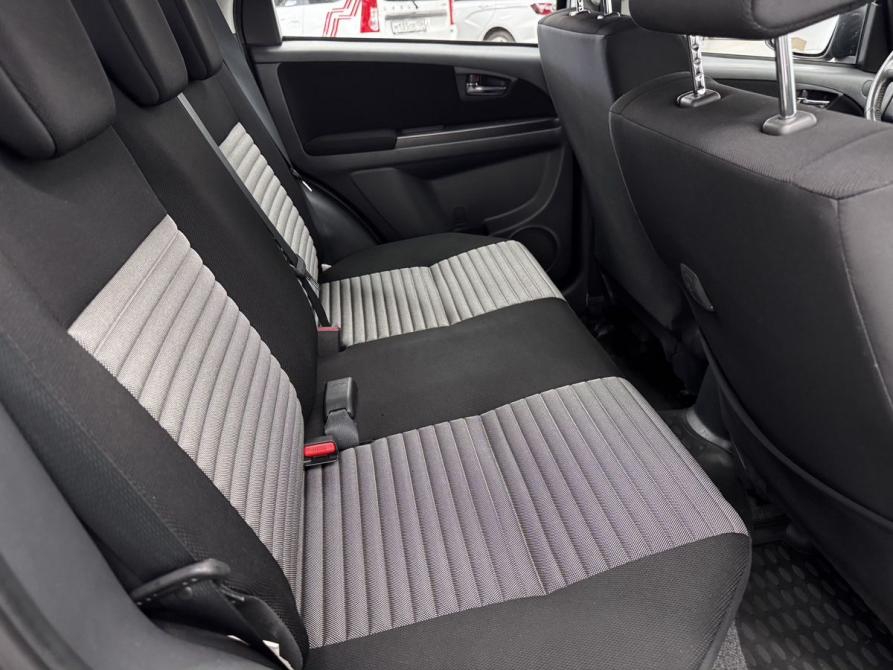 Suzuki SX4 I (Classic) Рестайлинг Воронеж  - изображение 13