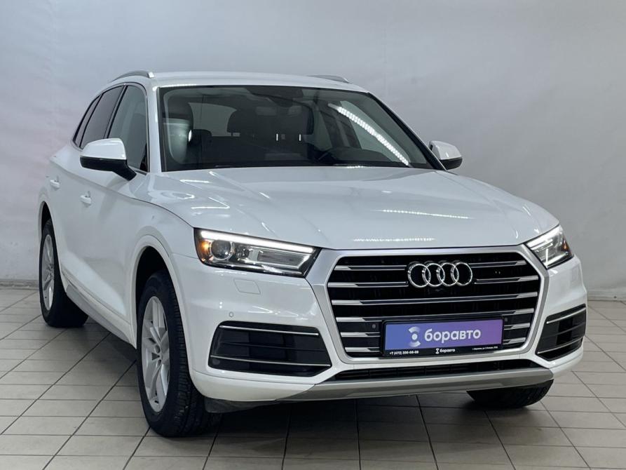 Audi Q5 II (FY) Воронеж  - изображение 2