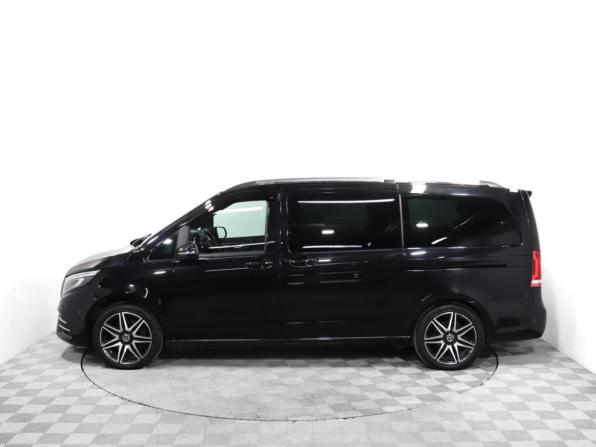 Mercedes-Benz V-Класс III (W447) Рестайлинг с пробегом 2020 года, цена 5 700 000 рублей, 99000 км, минивэн, Автокод Объявления