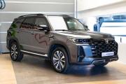 Changan CS95 I Рестайлинг 2 Москва  - изображение 43