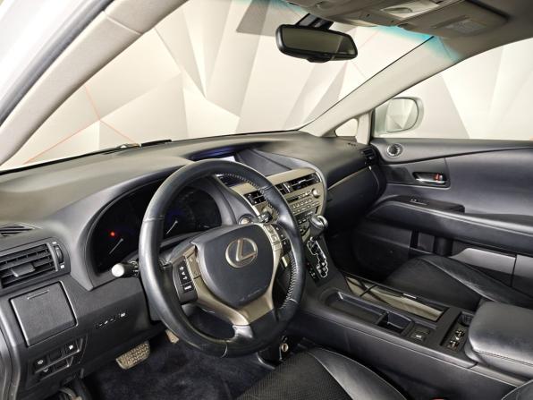 Lexus RX III Рестайлинг с пробегом 2012 года, цена 2 120 000 рублей, 185919 км, внедорожник, Автокод Объявления