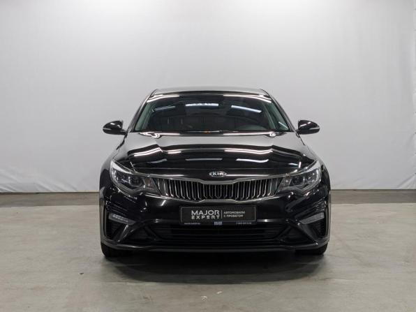 Kia Optima IV Рестайлинг с пробегом 2019 года, цена 2 240 000 рублей, 88855 км, седан, Автокод Объявления