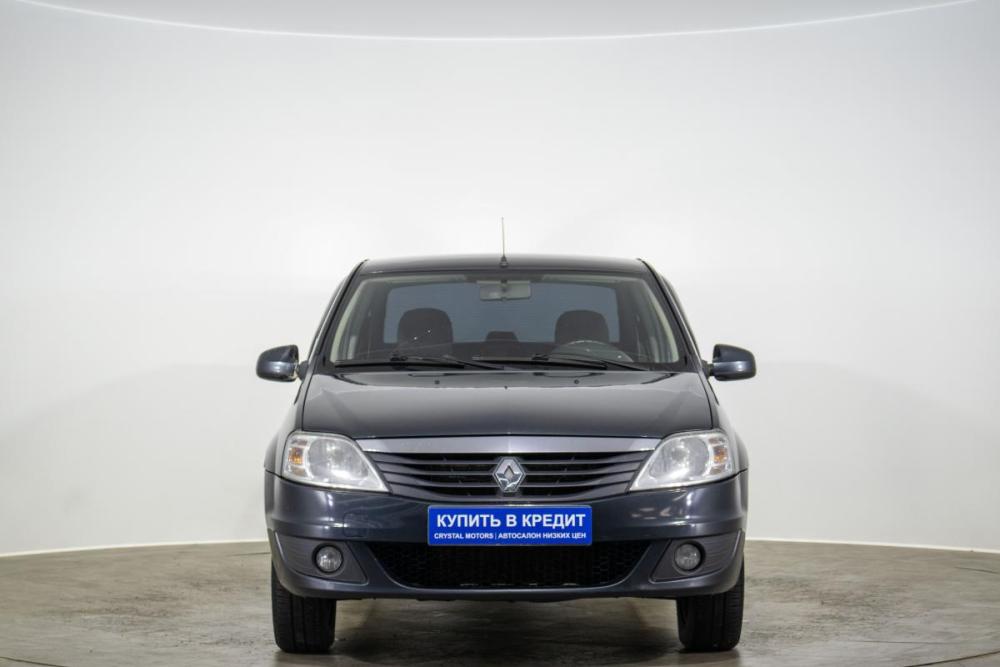 Renault Logan I Рестайлинг Оренбург  - изображение 2