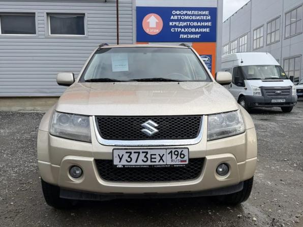 Suzuki Grand Vitara II с пробегом 2007 года, цена 749 000 рублей, 171000 км, внедорожник, Автокод Объявления