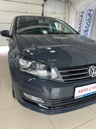 Volkswagen Polo V Рестайлинг с пробегом 2016 года, цена 1 064 000 рублей, 150700 км, седан, Автокод Объявления