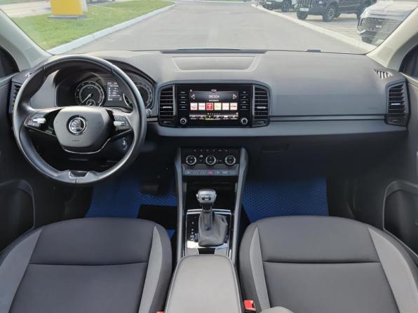 Skoda Karoq I с пробегом 2020 года, цена 2 364 000 рублей, 86333 км, внедорожник, Автокод Объявления