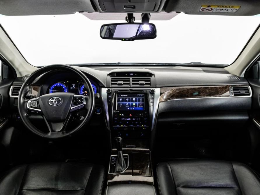 Toyota Camry VII (XV50) Рестайлинг 2 Санкт-Петербург  - изображение 10