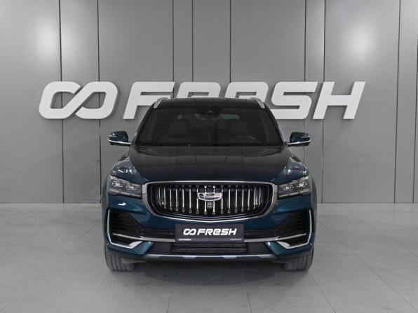 Geely Monjaro I с пробегом 2024 года, цена 3 550 000 рублей, 12459 км, внедорожник, Автокод Объявления