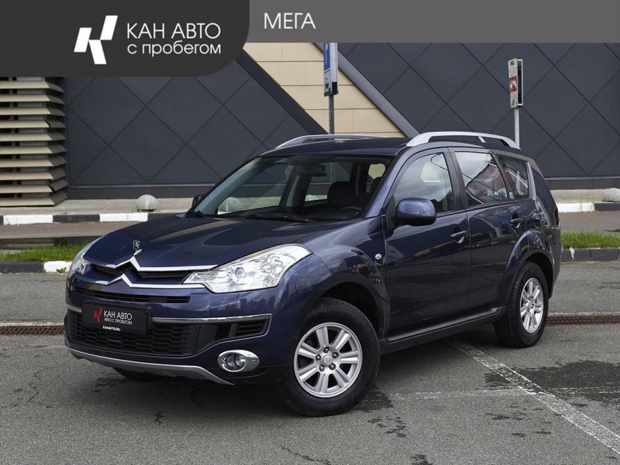 Citroen C-Crosser Казань  - изображение 1