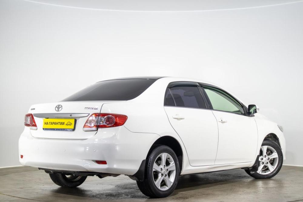 Toyota Corolla X (E140 E150) Рестайлинг Оренбург  - изображение 5