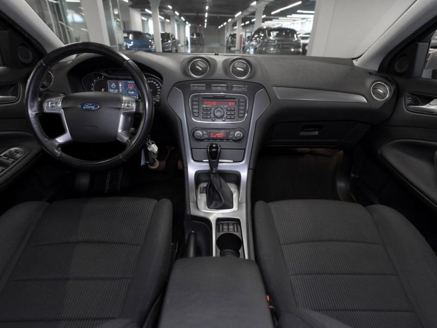 Ford Mondeo IV Рестайлинг Москва  - изображение 8