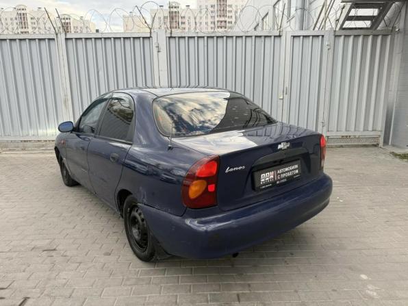 Chevrolet Lanos I с пробегом 2007 года, цена 145 000 рублей, 223228 км, седан, Автокод Объявления
