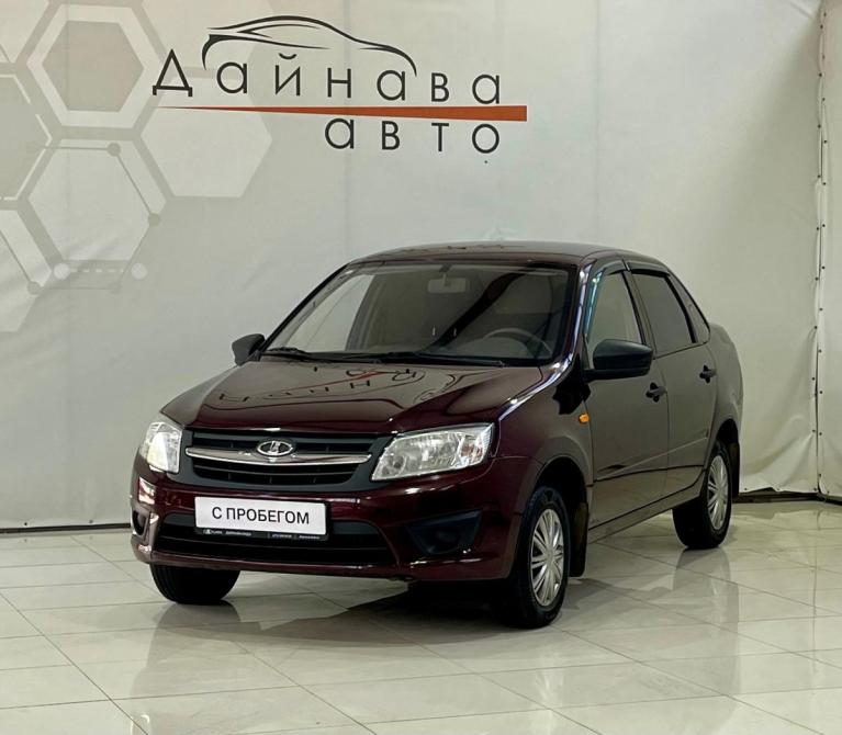 Lada (ВАЗ) Granta I Воронеж  - изображение 1