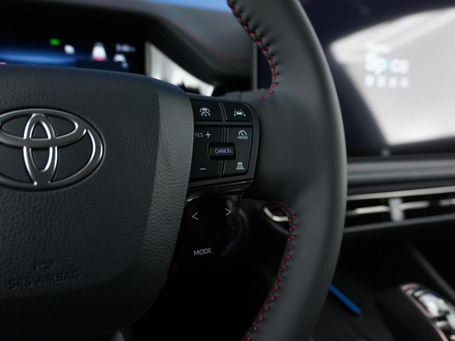 Toyota Camry IX (XV80) China Market Рестайлинг Москва  - изображение 17