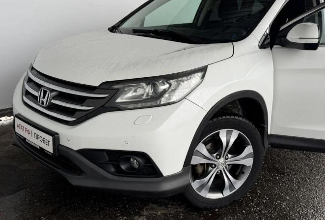 Honda CR-V IV с пробегом 2013 года, цена 1 550 000 рублей, 262446 км, внедорожник, Автокод Объявления